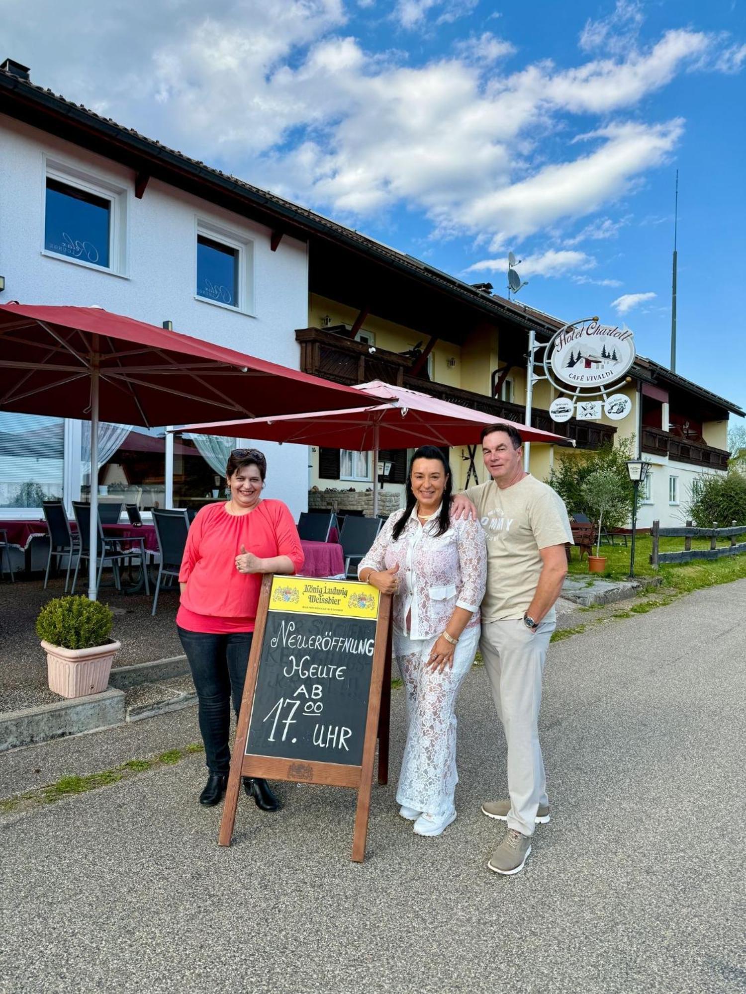 Hotel Charlott Eisenbach  Exterior foto