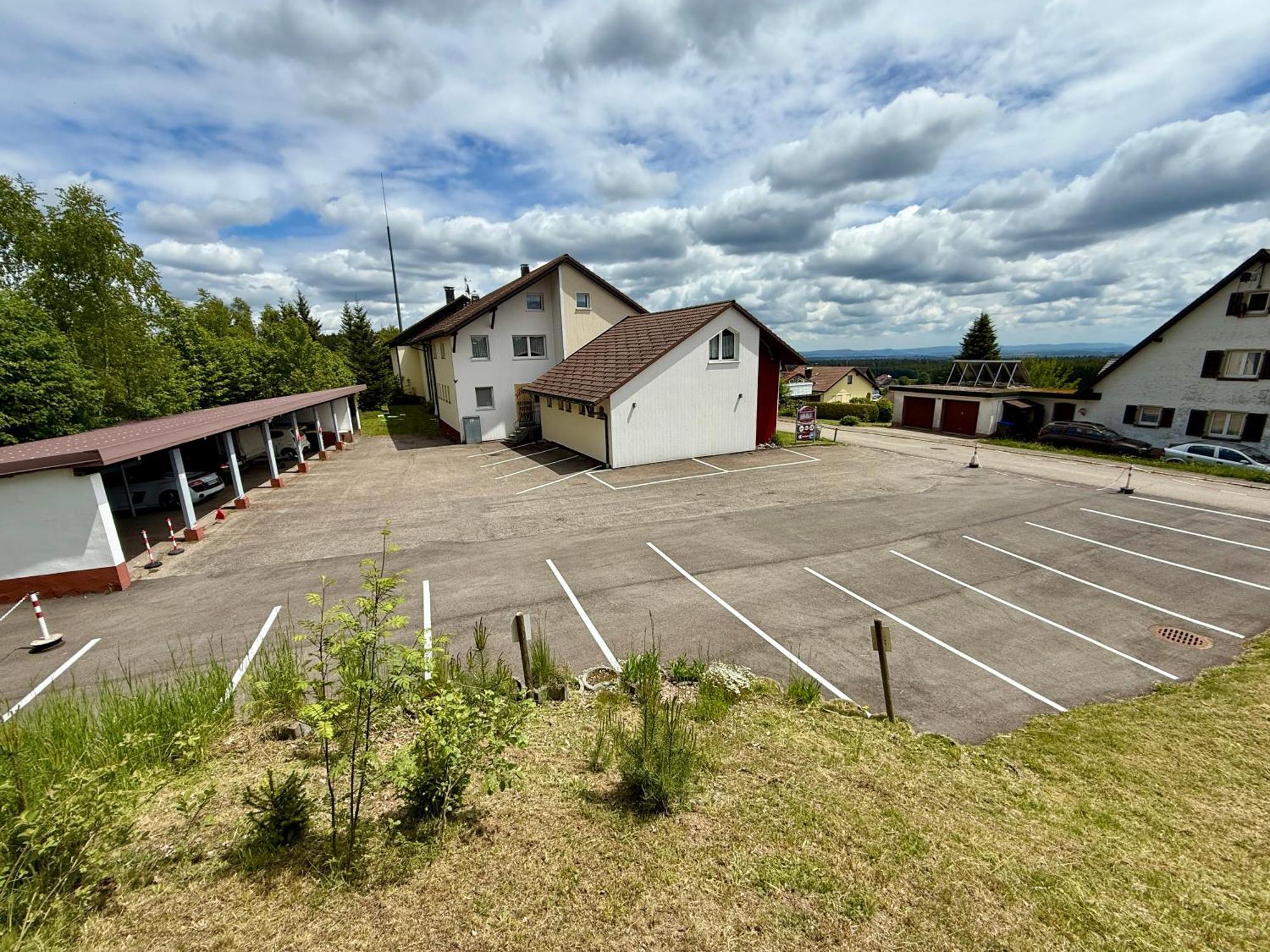 Hotel Charlott Eisenbach  Exterior foto