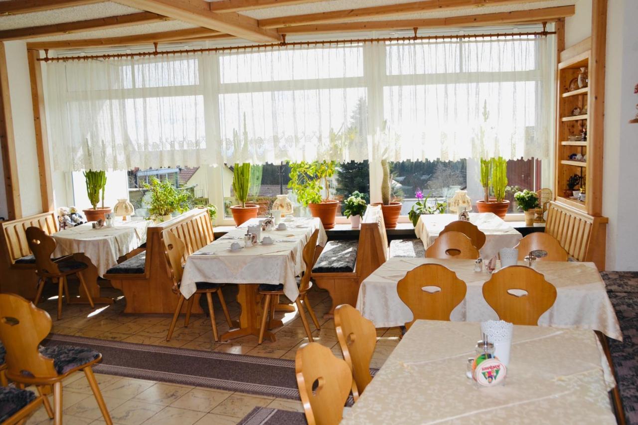 Hotel Charlott Eisenbach  Exterior foto